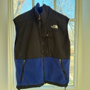 North Face Vest (vintage)